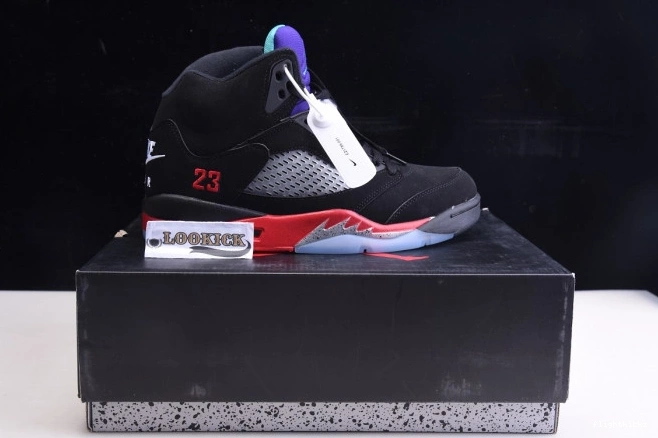 Jordan 3 5 CZ1786-001 Top Air 1030